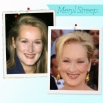 How a Face Ages - Meryl Streep
