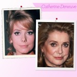 How a Face Ages - Catherine Deneuve