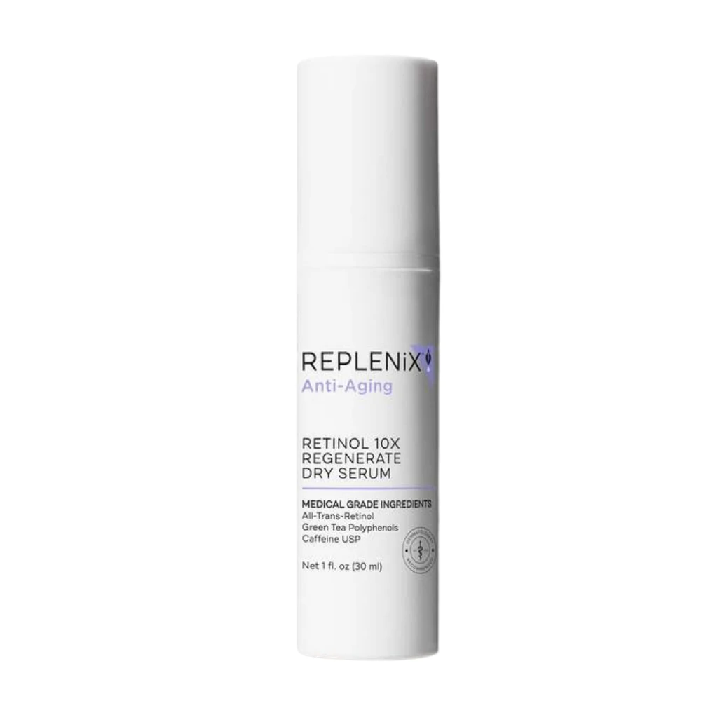 Replenix Retinol 10X Regenerate Dry Serum