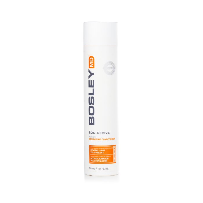 Bosley MD Bos Revive Color Safe Volumizing Conditioner 10.1oz