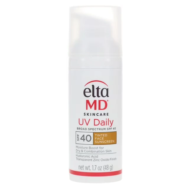 Elta MD Tinted UV Daily Broad-Spectrum SPF 40