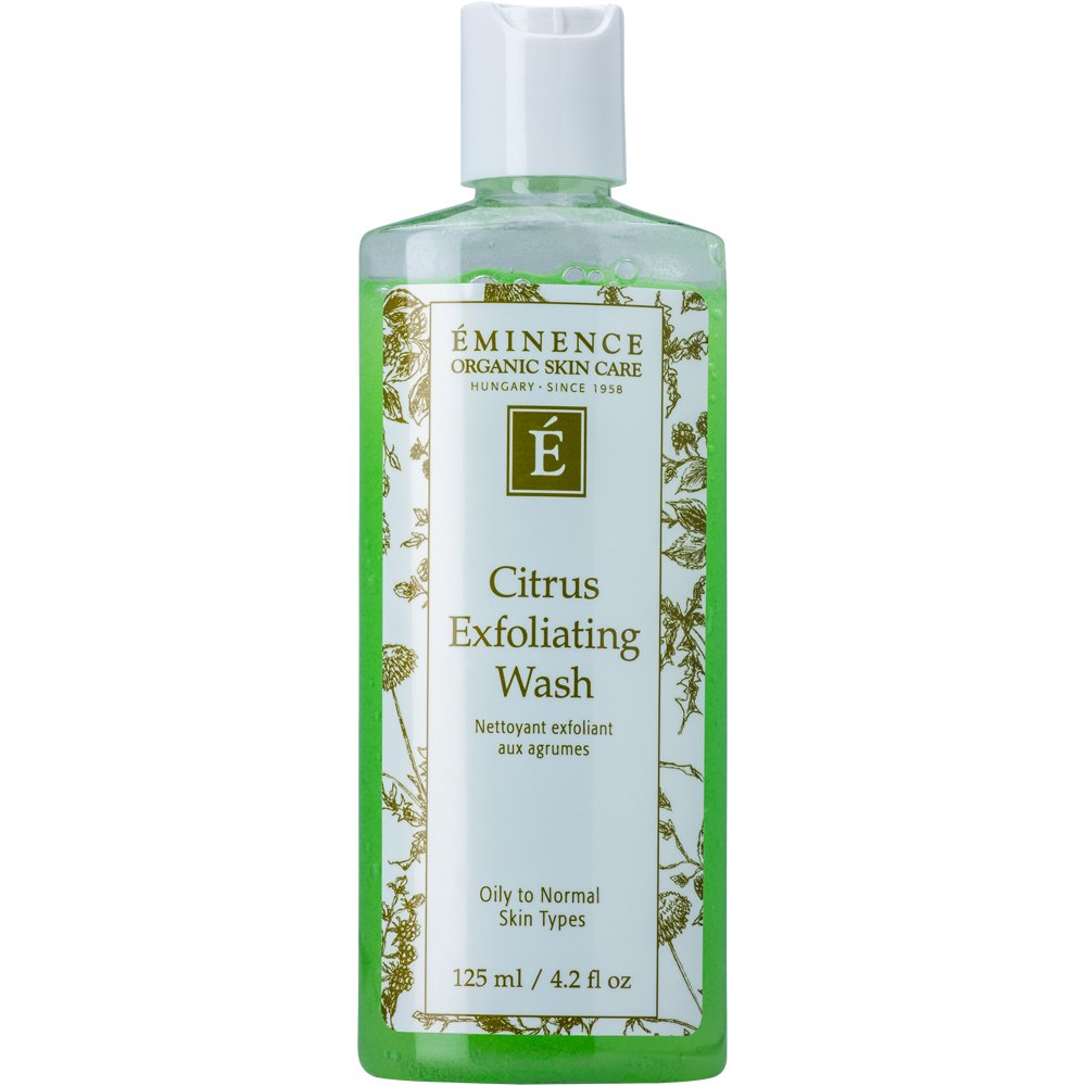 Eminence Citrus Exfoliating Wash