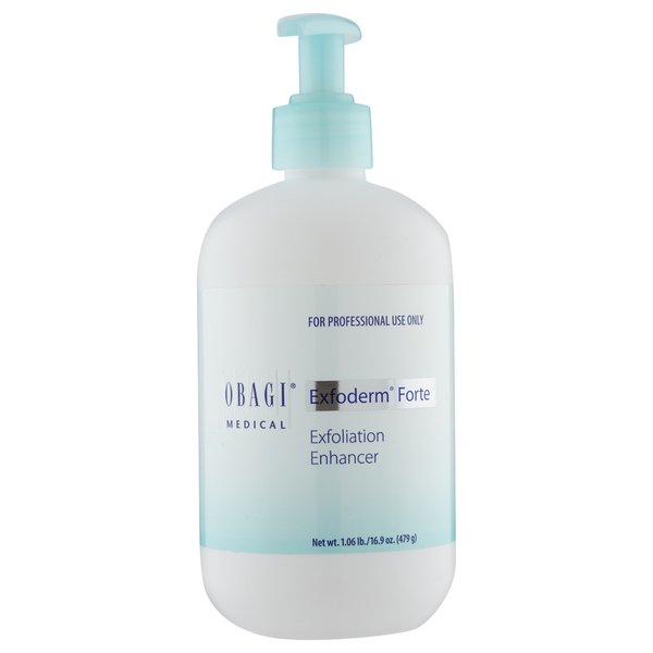 Obagi Exfoderm Forte 16.9oz Pro Size