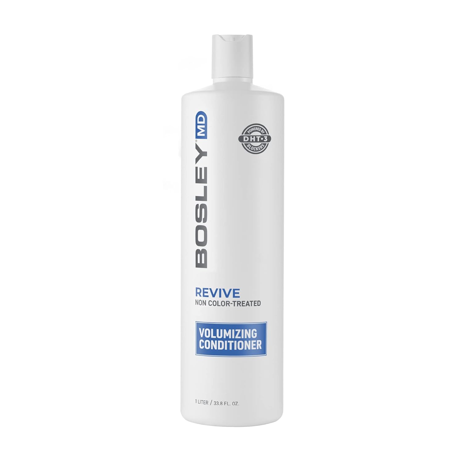 Bosley MD Bos Revive Non Color-Treated Hair Volumizing Conditioner 33.8oz