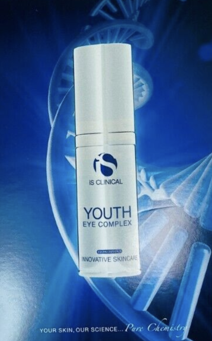 iS Clinical Youth Eye Complex Trial Sample
