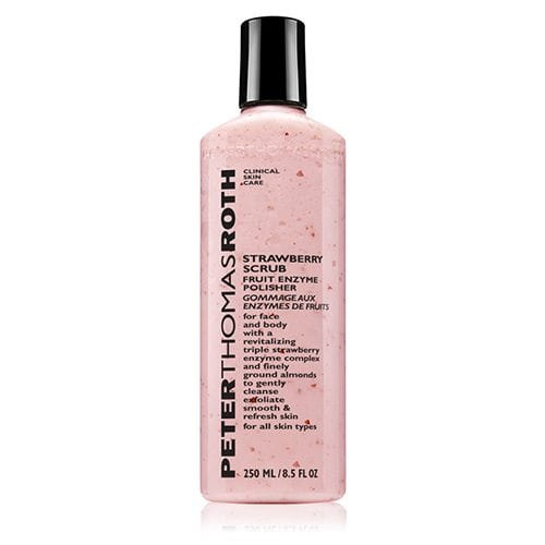 Peter Thomas Roth Strawberry Scrub Fruit Enzyme Polisher