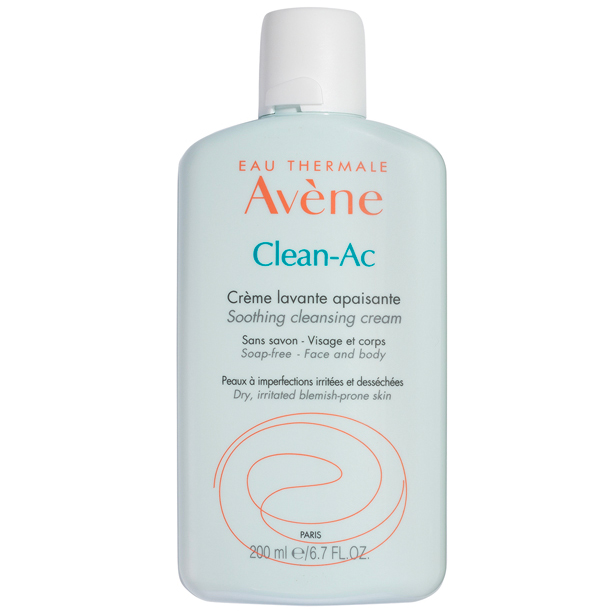 Avene Clean-Ac Soothing Cleansing Cream