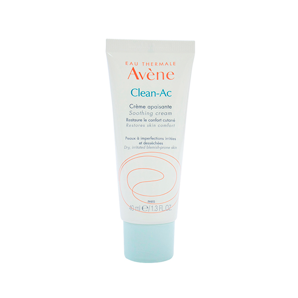 Avene Clean-Ac Soothing Cream