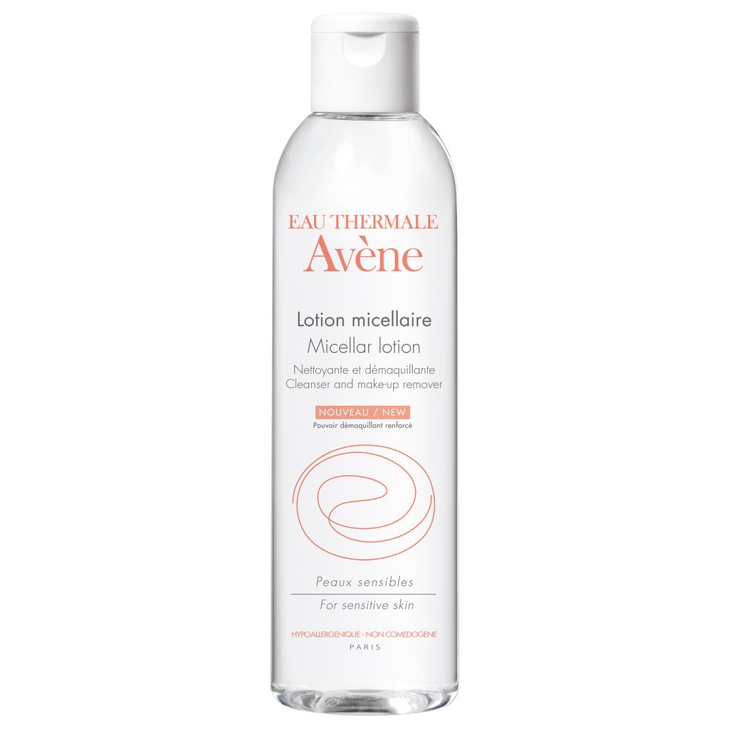 Avene Micellar Lotion Cleanser and Make-Up Remover 6.7oz
