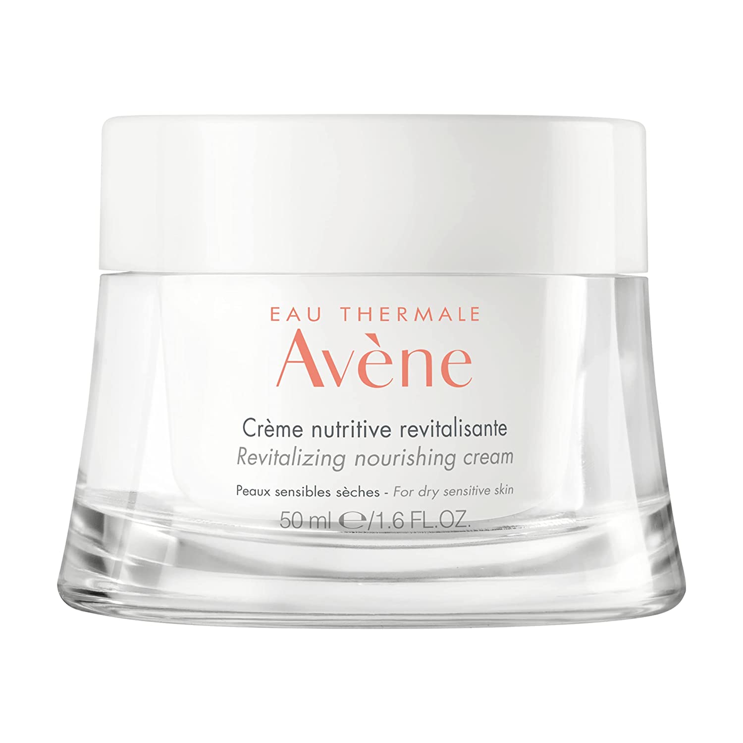 Avene Revitalizing Nourishing Cream