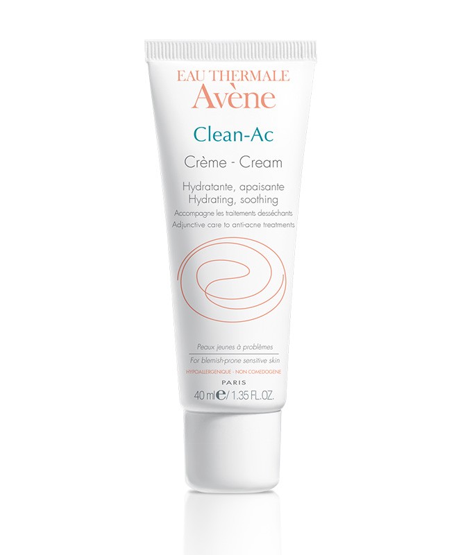 Avene Clean-Ac Hydrating Cream