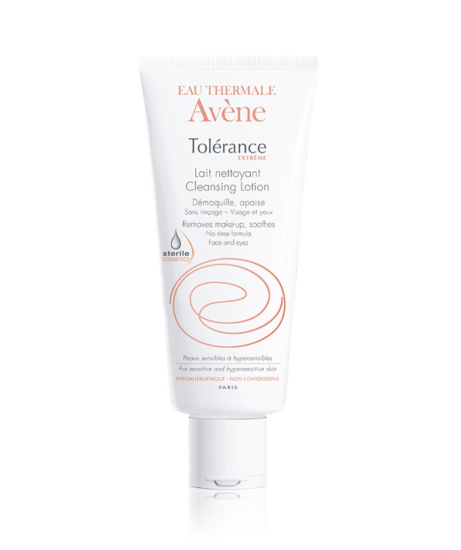 Avene Tolerance Extreme Cleansing Lotion
