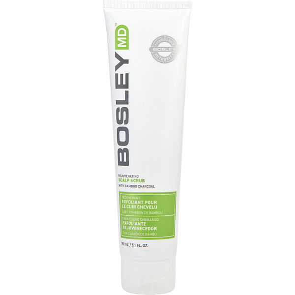 Bosley MD Rejuvenating Scalp Scrub