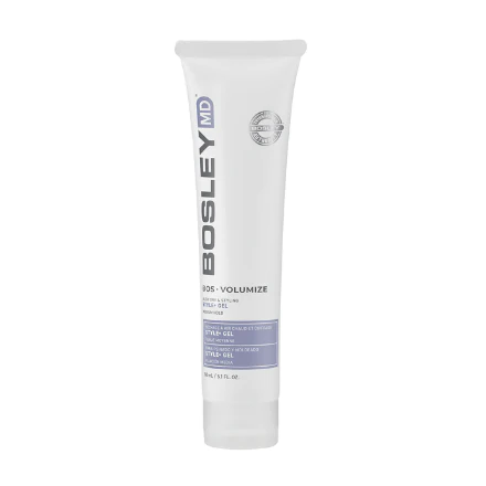 Bosley MD BOS Volume Style+ Gel Medium Hold