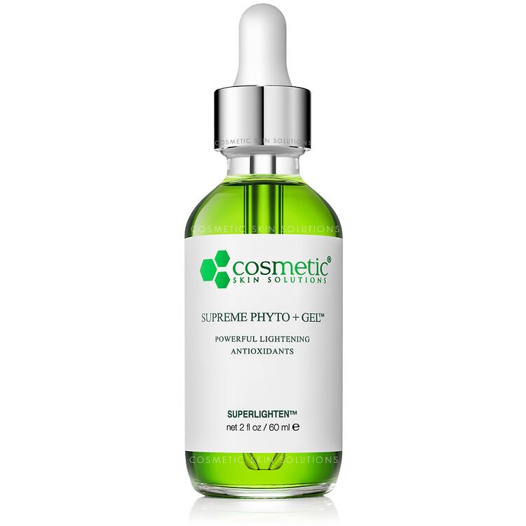 Cosmetic Skin Solutions Supreme Phyto + Gel 2oz Pro Size