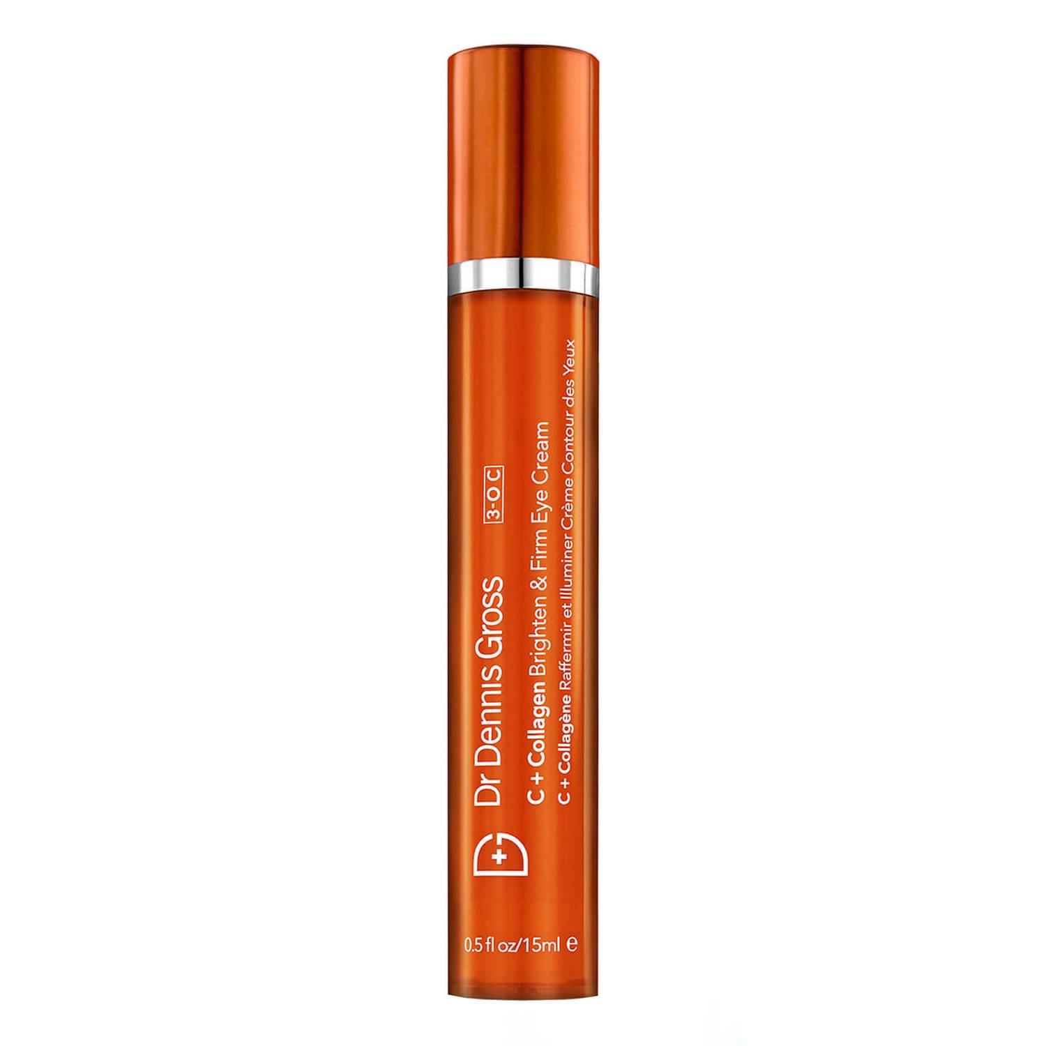 Dr. Dennis Gross C + Collagen Brighten & Firm Eye Cream