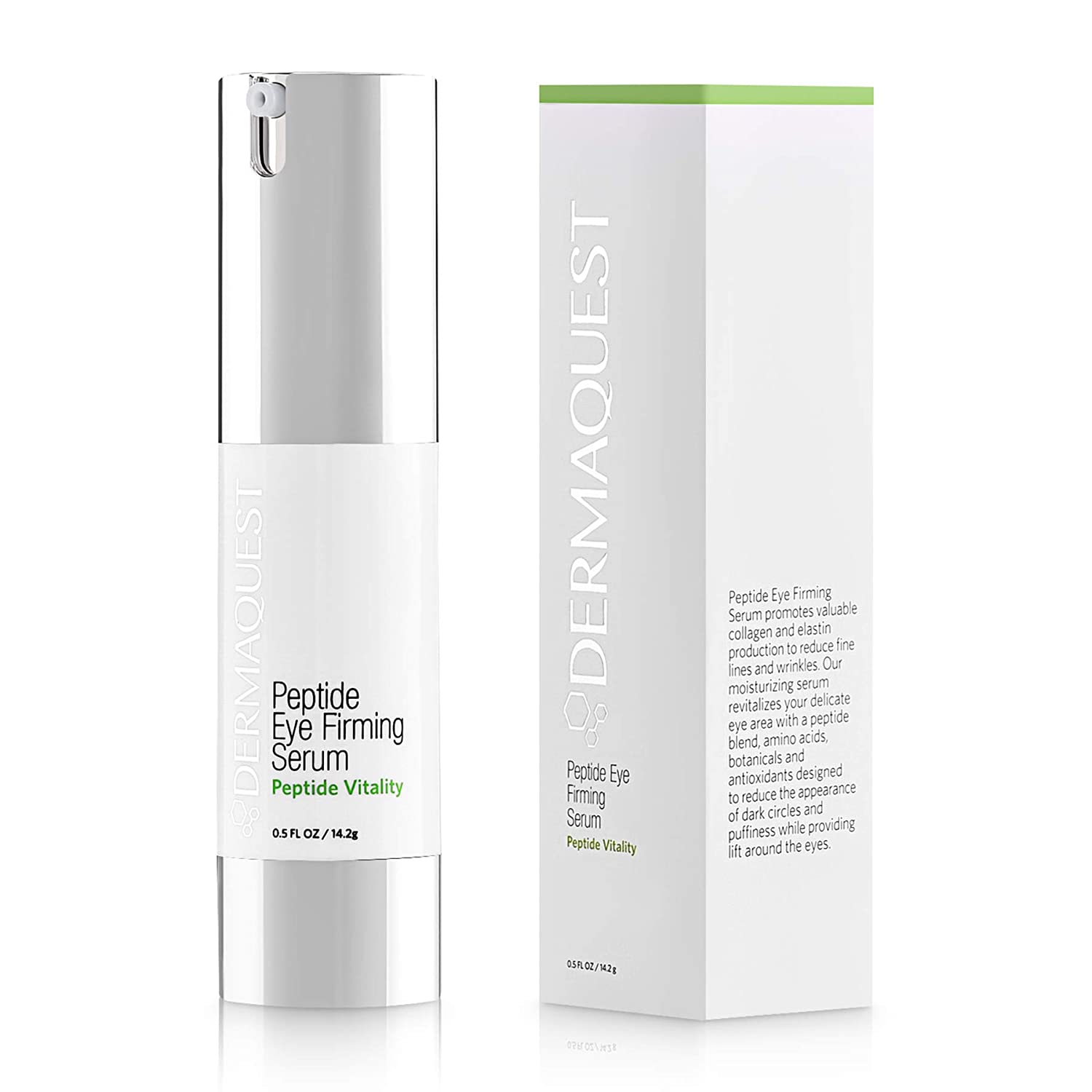 DermaQuest Peptide Eye Firming Serum