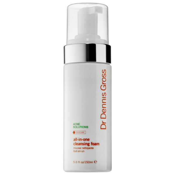 Dr. Dennis Gross All-In-One Cleansing Foam