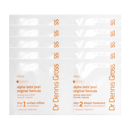Dr. Dennis Gross Alpha Beta Peel Original Formula - 5 Packettes