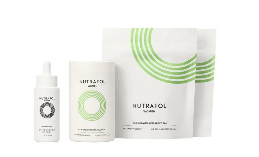Nutrafol Women's Fullest Hair Pack