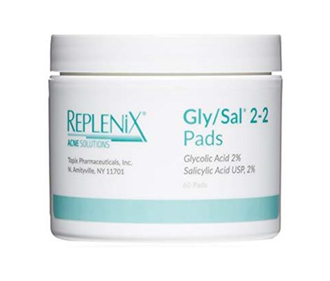Replenix Gly-Sal 2 Percent - 2 Percent Pads