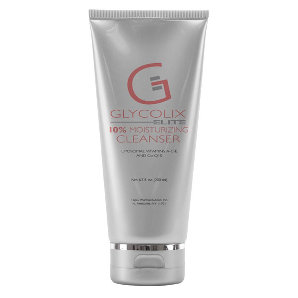 Glycolix Elite 10 Percent Moisturizing Cleanser