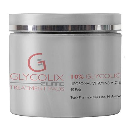 Glycolix Elite Treatment Pads 10%