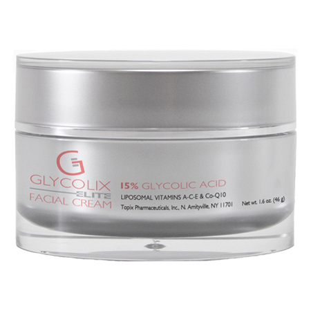Glycolix Elite Facial Cream 15%