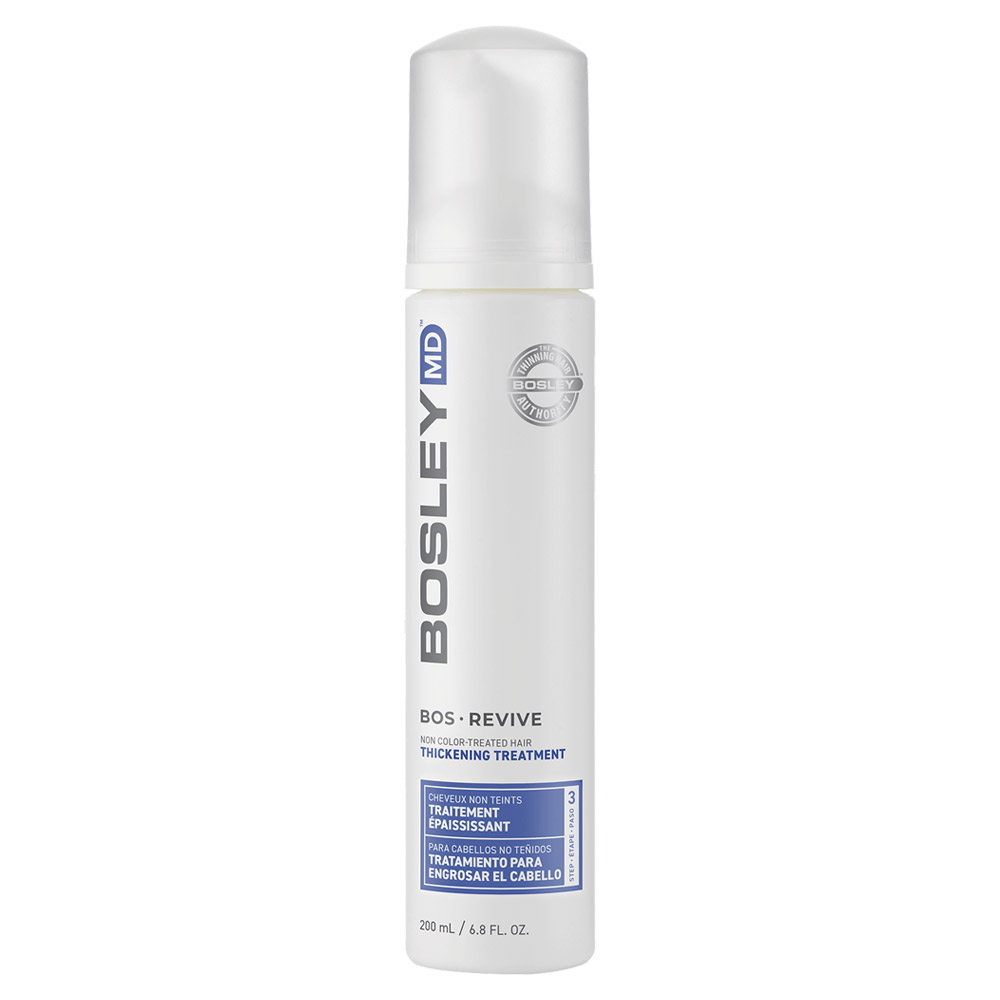 Bosley MD Bos Revive Non Color-Treated Hair Thickening Treatment