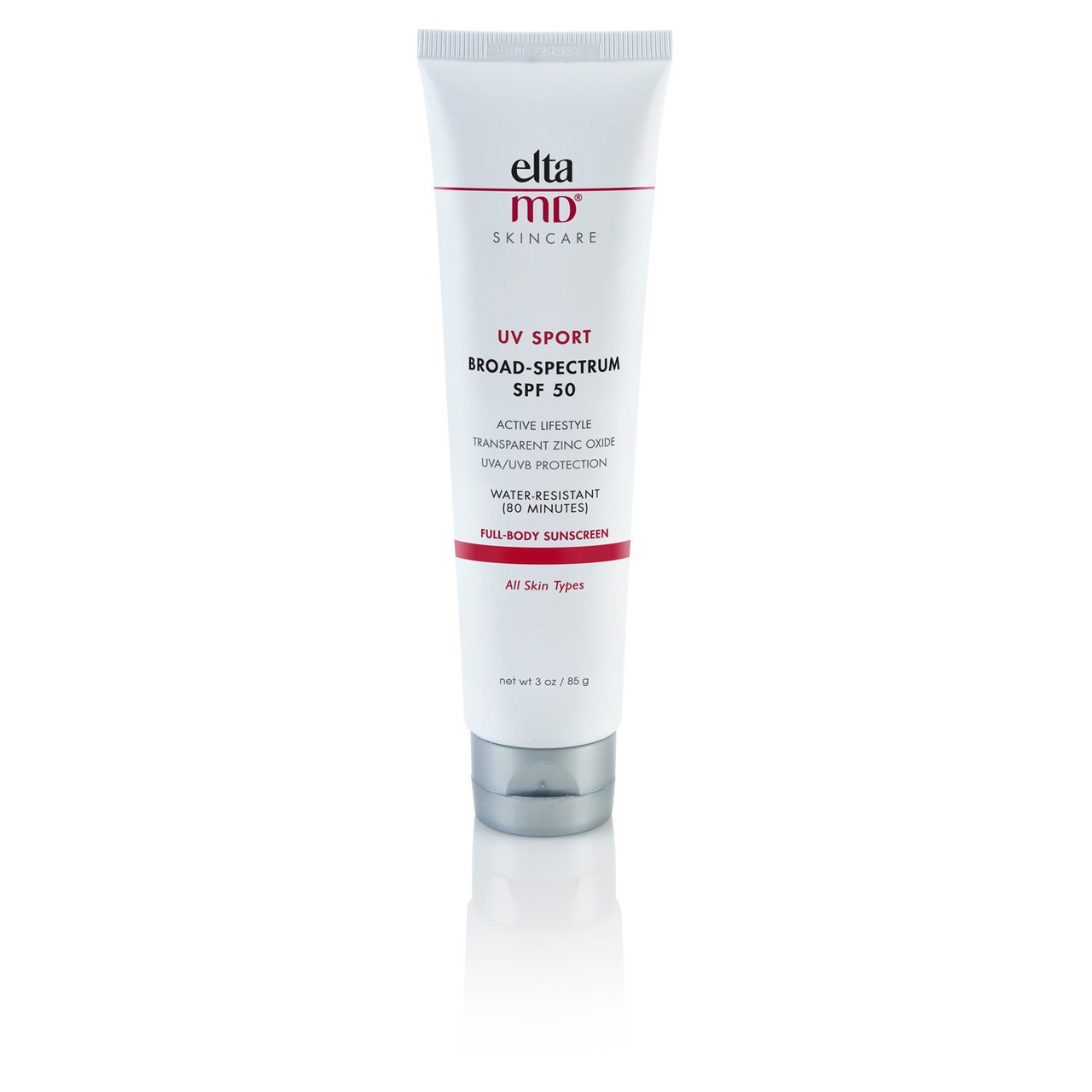 Elta MD UV Sport Broad-Spectrum SPF 50 - 3oz Tube