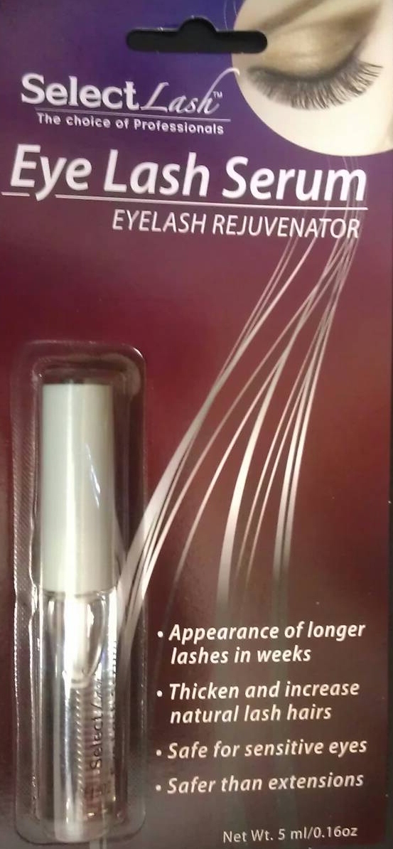 Select Lash Eyelash Serum