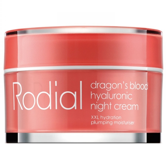 Rodial Dragon's Blood Hyaluronic Night Cream