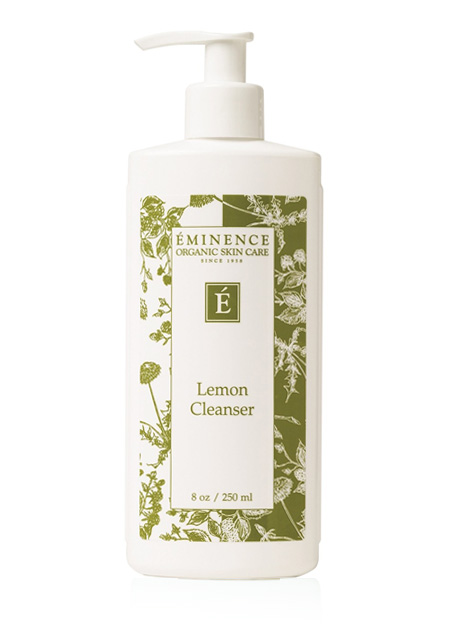 Eminence Lemon Cleanser