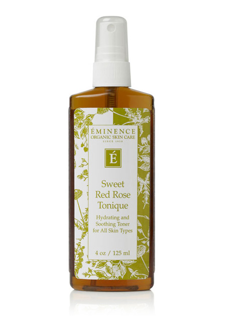 Eminence Sweet Red Rose Tonique