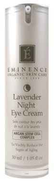 Eminence Lavender Age Corrective Night Eye Cream