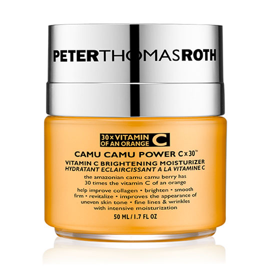 Peter Thomas Roth Camu Camu Power C x 30 Vitamin C Brightening Moisturizer
