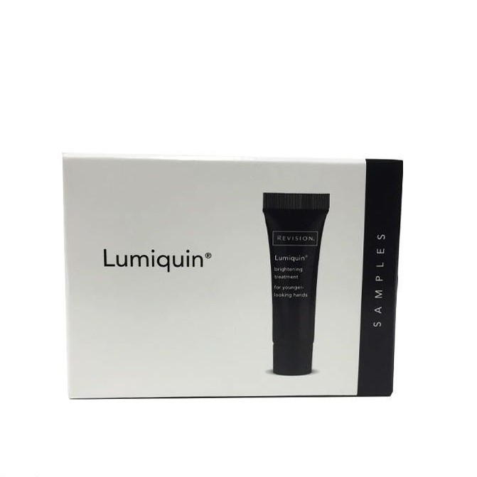 Revision Lumiquin Travel Sample