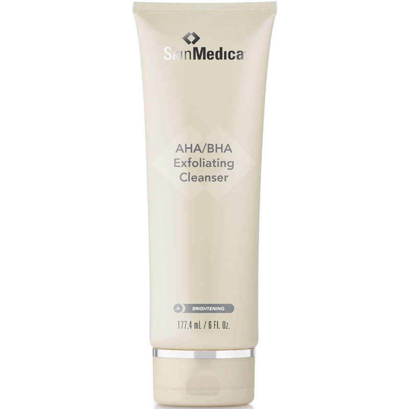 SkinMedica AHA BHA Exfoliating Cleanser