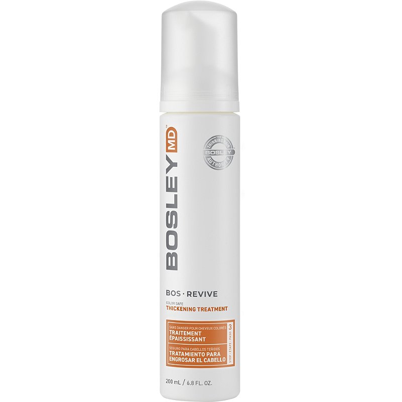 Bosley MD Bos Revive Color Safe Thickening Treatment