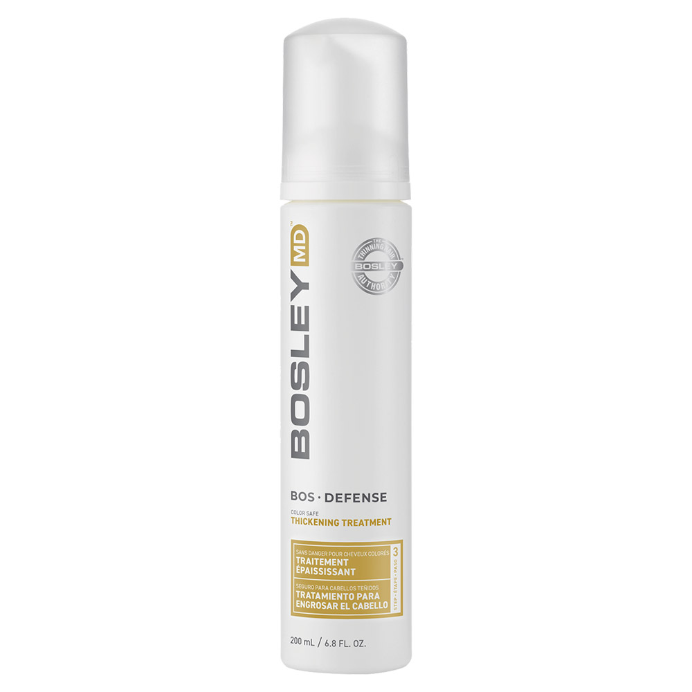 Bosley MD Bos Defense Color Safe Thickening Treatment