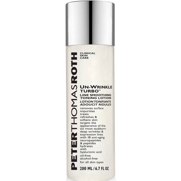 Peter Thomas Roth Un-Wrinkle Turbo Line Smoothing Toning Lotion
