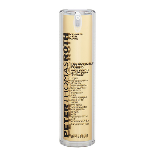 Peter Thomas Roth Un-Wrinkle Turbo Face Serum