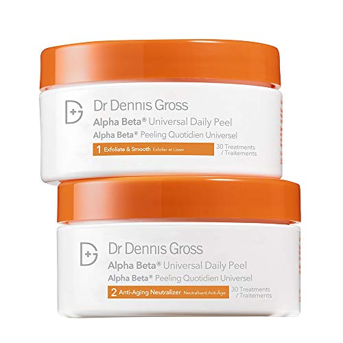 Dr. Dennis Gross Alpha Beta Universal Daily Peel - 30 Application Jar
