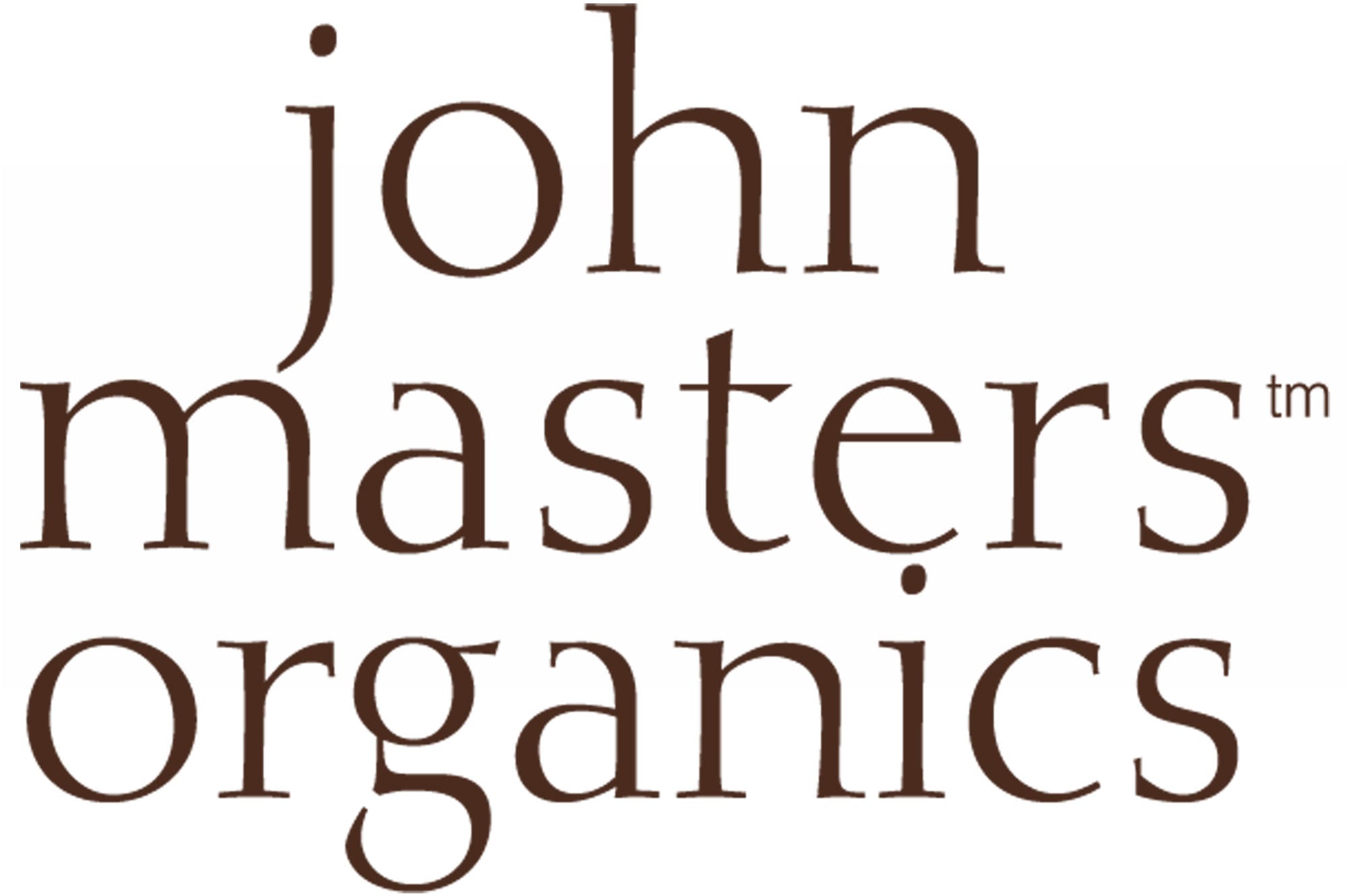 John Masters Organics